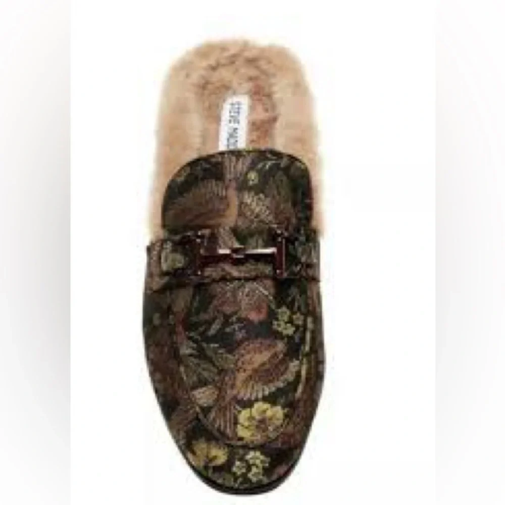 Steve‎ Madden Calvin Multi Slip On Loafers